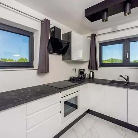 Mizar Villa Labin (Istria)